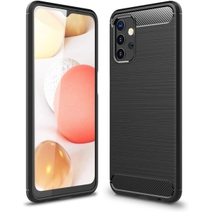 Hurtownia GSM - Case Tech-Protect TPUCarbon Samsung Galaxy A32 5G Schwarz - THP347BLK - {ean13} - Hurt