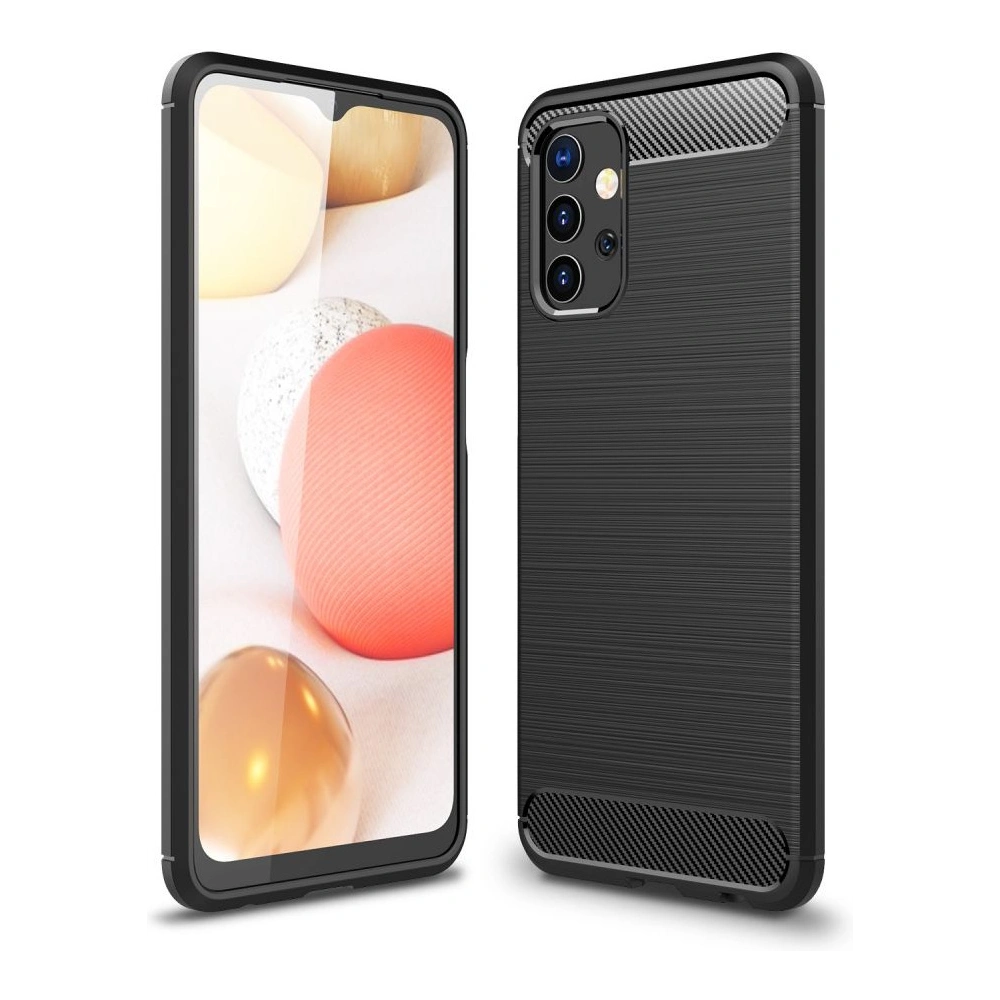 Hurtownia GSM - Etui Tech-Protect TPUCarbon Samsung Galaxy A32 5G Black - THP347BLK - {ean13} - Hurt