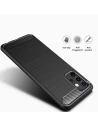 Hurtownia GSM - Etui Tech-Protect TPUCarbon Samsung Galaxy A32 5G Black - THP347BLK - {ean13} - Hurt