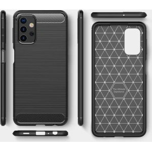 Hurtownia GSM - Case Tech-Protect TPUCarbon Samsung Galaxy A32 5G Schwarz - THP347BLK - {ean13} - Hurt