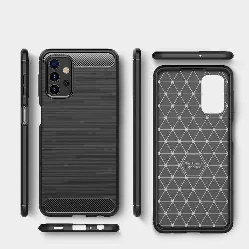 Etui Tech-Protect TPUCarbon Samsung Galaxy A32 5G Black