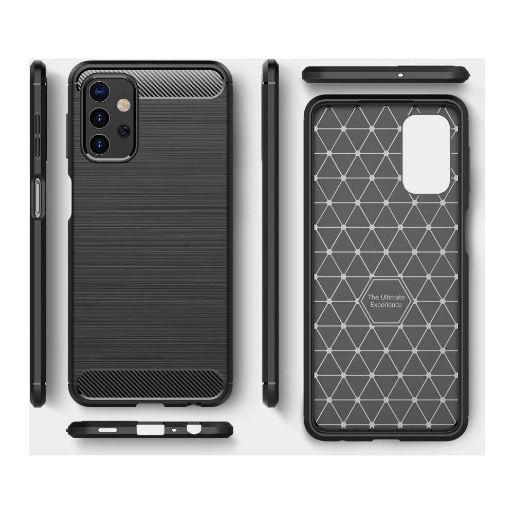 Wholesale Tech-Protect TPUCarbon Samsung Galaxy A32 5G Black - THP347BLK - {ean13} - Hurt