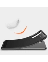 Hurtownia GSM - Etui Tech-Protect TPUCarbon Samsung Galaxy A32 5G černé - THP347BLK - {ean13} - Hurt