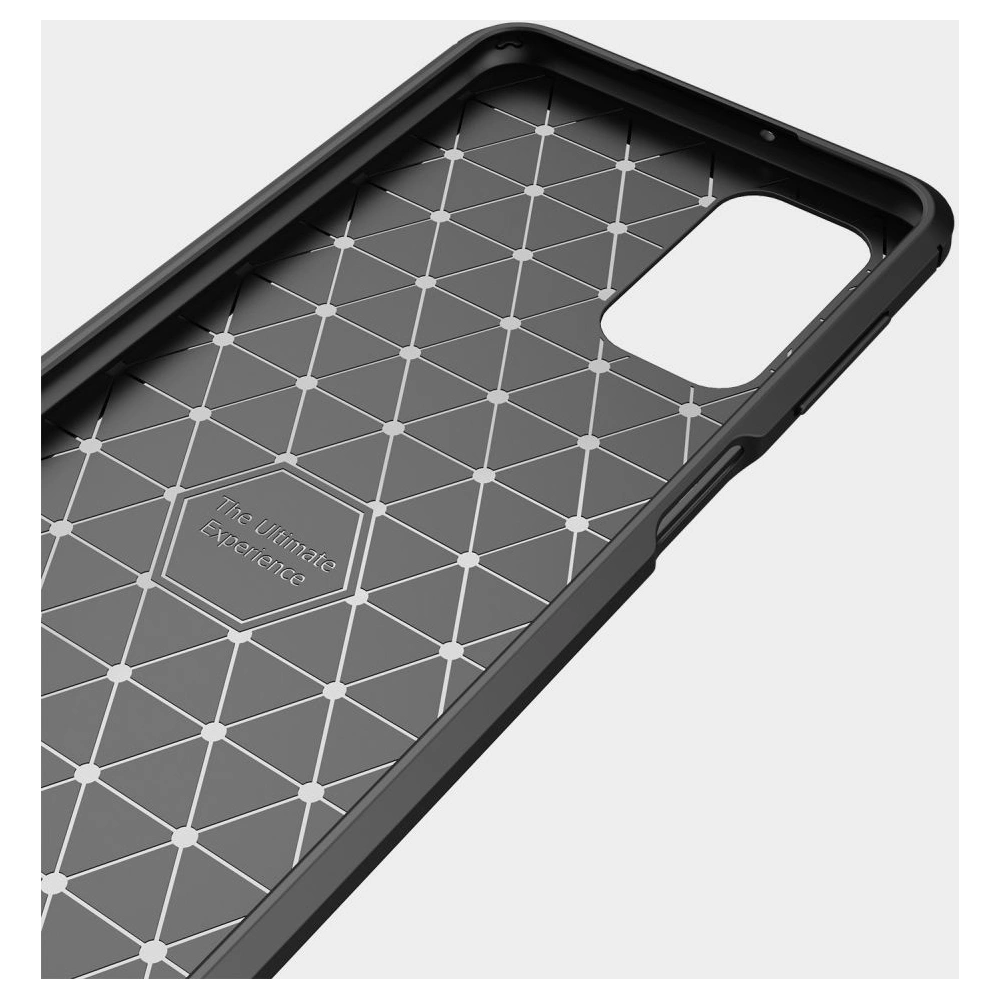 Hurtownia GSM - Etui Tech-Protect TPUCarbon Samsung Galaxy A32 5G Black - THP347BLK - {ean13} - Hurt