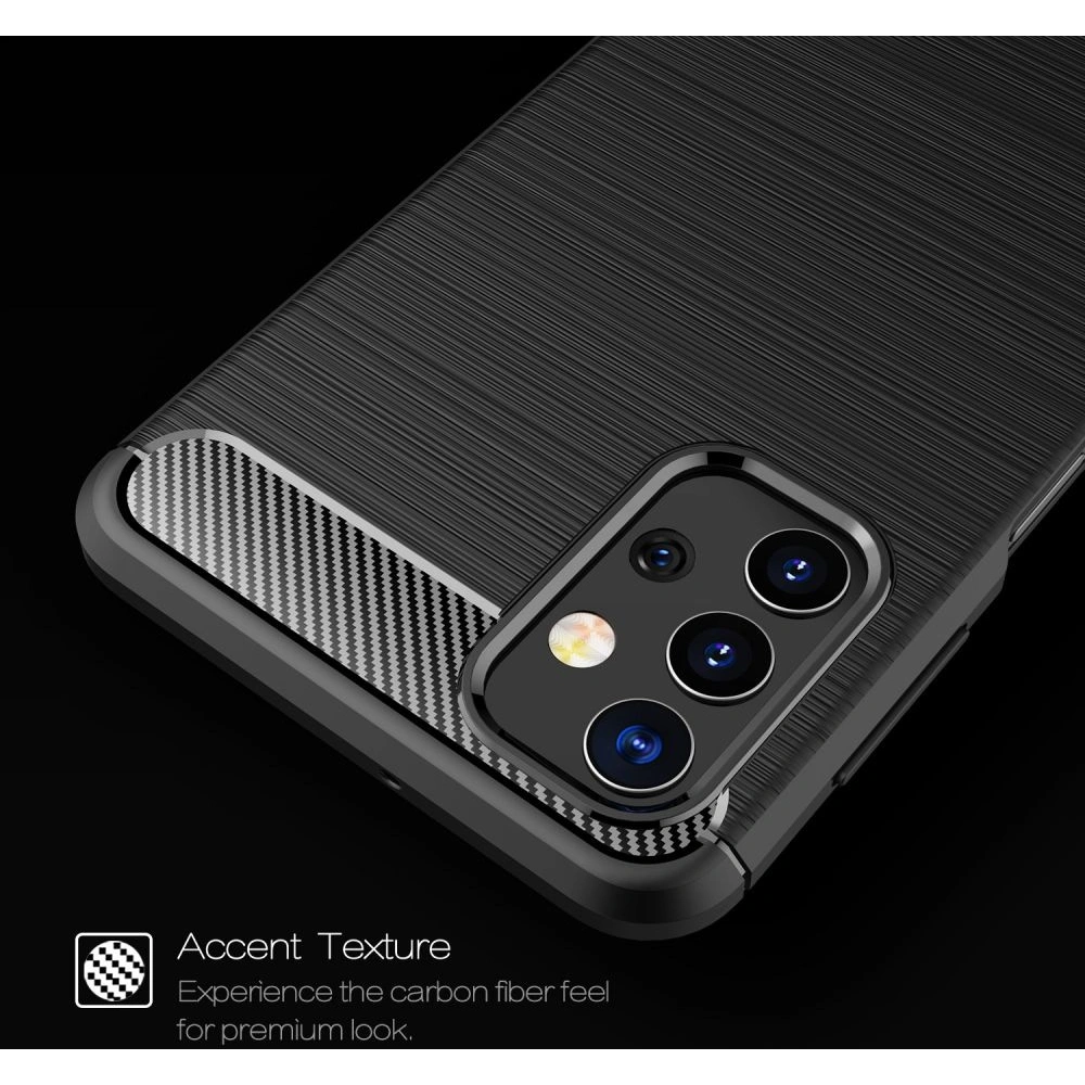 Wholesale Tech-Protect TPUCarbon Samsung Galaxy A32 5G Black - THP347BLK - {ean13} - Hurt