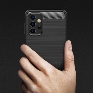 Hurtownia GSM - Case Tech-Protect TPUCarbon Samsung Galaxy A32 5G Schwarz - THP347BLK - {ean13} - Hurt