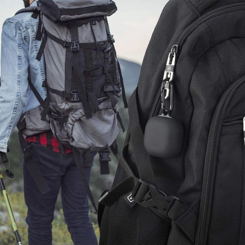 Etui Tech-Protect Icon Samsung Galaxy Buds 2/2 Pro/Live/Pro Black