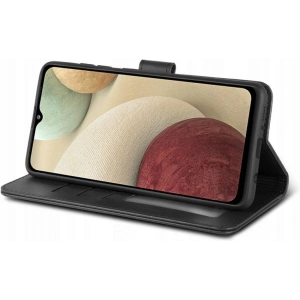 Etui Tech-Protect Wallet 2 Samsung Galaxy A12 černá