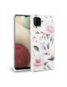 Hurtownia GSM - Etui Tech-Protect Floral Samsung Galaxy A12 Bílá - THP351WHT - {ean13} - Hurt