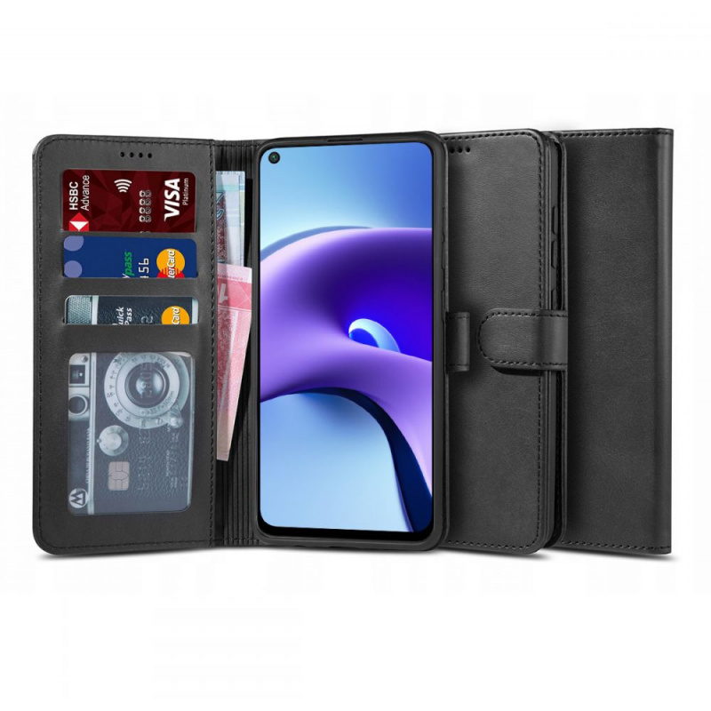 Hurtownia Tech-Protect - 6216990209468 - THP353BLK - Etui Tech-Protect Wallet 2 Redmi Note 9T 5G Black - B2B homescreen