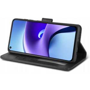 Hurtownia GSM - Case Tech-Protect Wallet 2 Redmi Note 9T 5G Schwarz - THP353BLK - {ean13} - Hurt