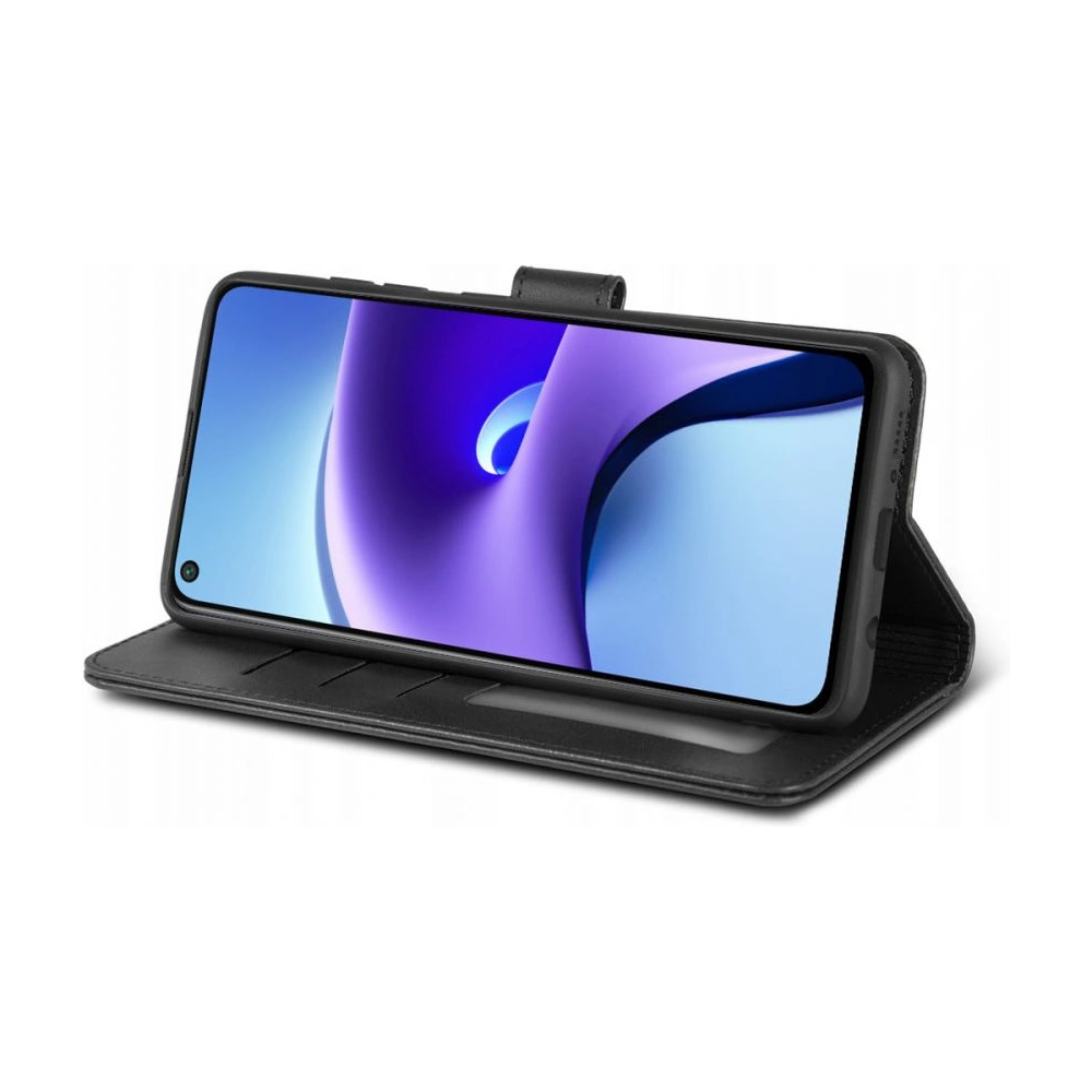 Hurtownia GSM - Etui Tech-Protect Wallet 2 Redmi Note 9T 5G černé - THP353BLK - {ean13} - Hurt