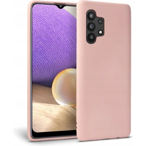 Hurtownia GSM - Case Tech-Protect Icon Samsung Galaxy A32 5G Pink - THP356PNK - {ean13} - Hurt