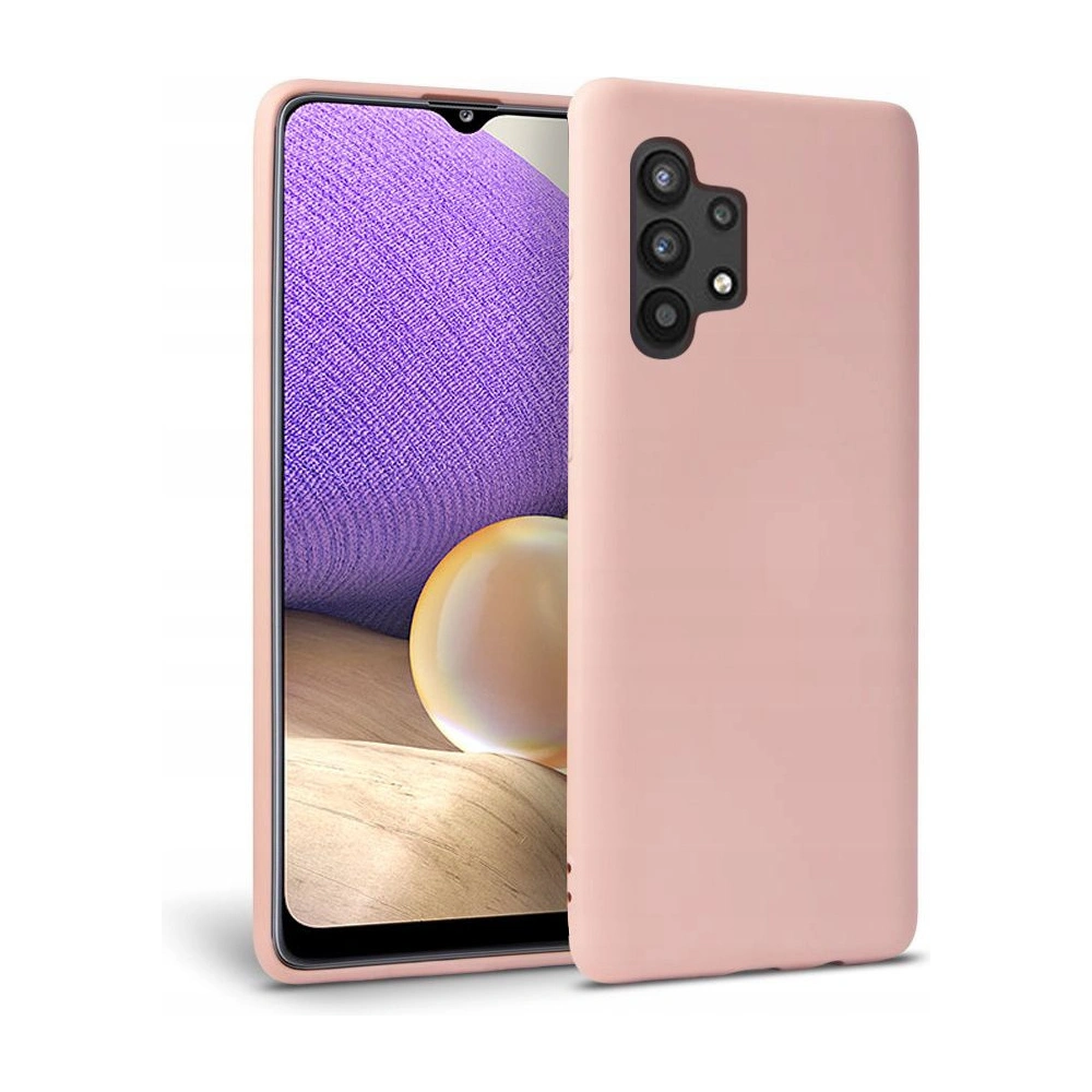 Wholesale Tech-Protect Icon Samsung Galaxy A32 5G Pink - THP356PNK - {ean13} - Hurt