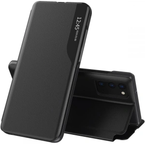Hurtownia GSM - Case Tech-Protect Smart View Samsung Galaxy A32 5G Schwarz - THP357BLK - {ean13} - Hurt