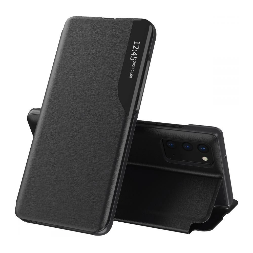 Hurtownia GSM - Etui Tech-Protect Smart View Samsung Galaxy A32 5G Black - THP357BLK - {ean13} - Hurt