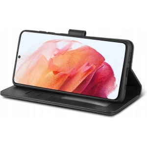 Hurtownia GSM - Etui Tech-Protect Wallet 2 Samsung Galaxy S21 Black - THP358BLK - {ean13} - Hurt
