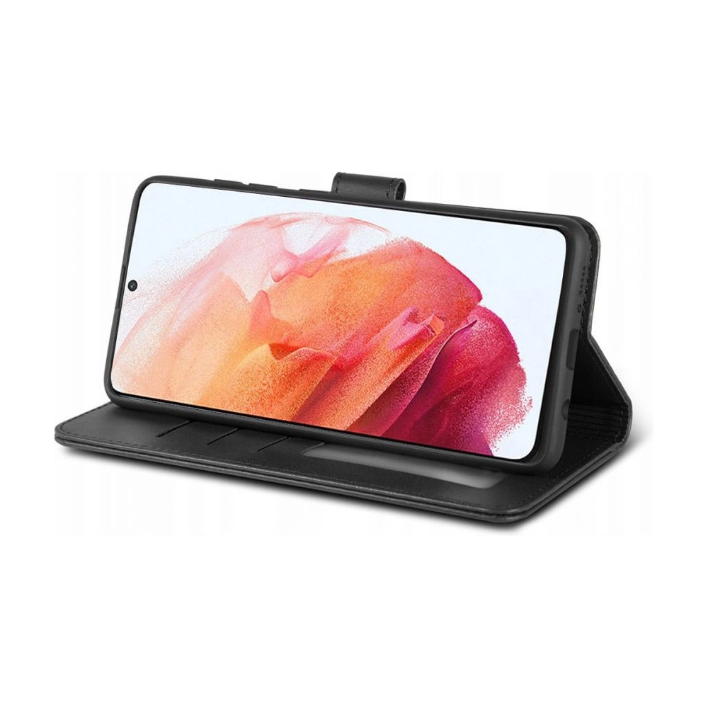 Hurtownia GSM - Etui Tech-Protect Wallet 2 Samsung Galaxy S21+ Plus Black - THP359BLK - {ean13} - Hurt