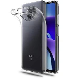Hurtownia GSM - Case Tech-Protect Flexair Redmi Note 9T 5G Crystal - THP360CL - {ean13} - Hurt