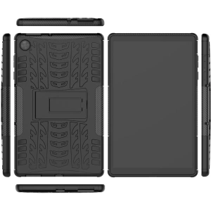 Etui Tech-Protect Armorlok Lenovo Tab M10 10.1 2 Gen Black