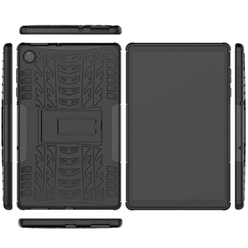 Etui Tech-Protect Armorlok Lenovo Tab M10 10.1 2 Gen Black