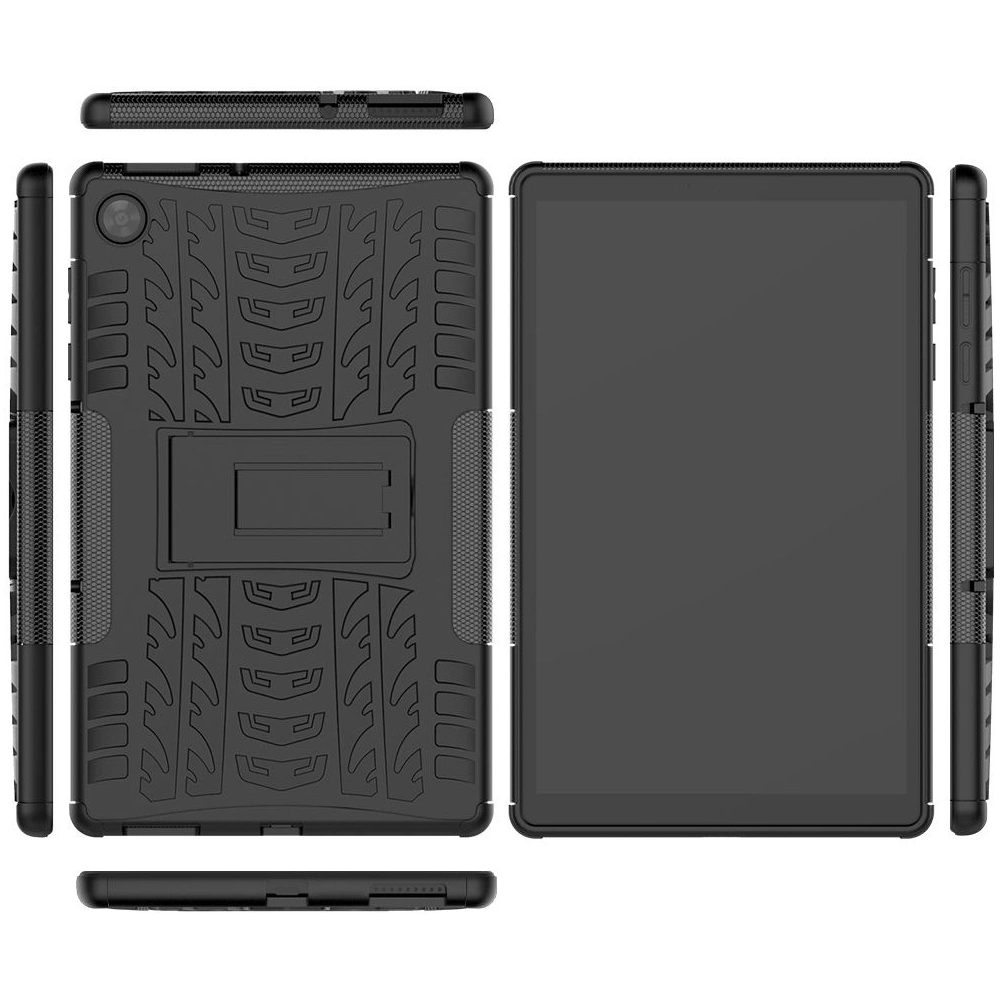 Hurtownia GSM - Etui Tech-Protect Armorlok Lenovo Tab M10 10.1 2 Gen Černé - THP361BLK - {ean13} - Hurt