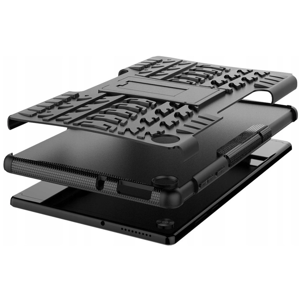 Hurtownia GSM - Etui Tech-Protect Armorlok Lenovo Tab M10 10.1 2 Gen Černé - THP361BLK - {ean13} - Hurt