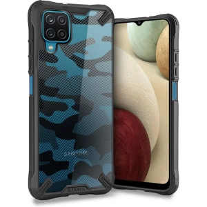 Hurtownia GSM - Case Tech-Protect Rzants Samsung Galaxy A12 Moro - THP362MOR - {ean13} - Hurt