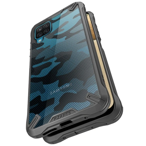 Etui Tech-Protect Rzants Samsung Galaxy A12 Moro