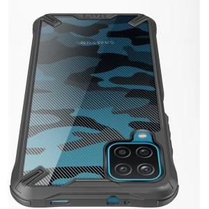 Hurtownia GSM - Case Tech-Protect Rzants Samsung Galaxy A12 Moro - THP362MOR - {ean13} - Hurt