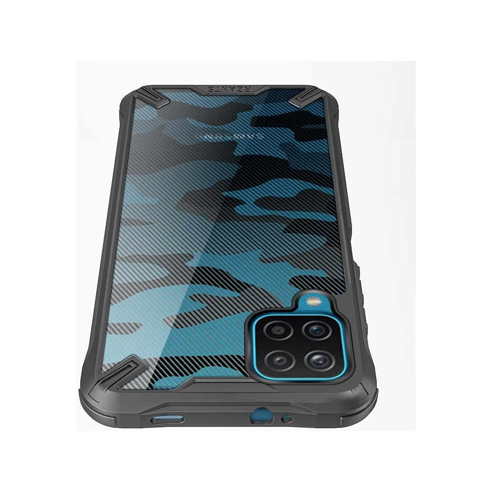 Hurtownia GSM - Etui Tech-Protect Rzants Samsung Galaxy A12 Moro - THP362MOR - {ean13} - Hurt