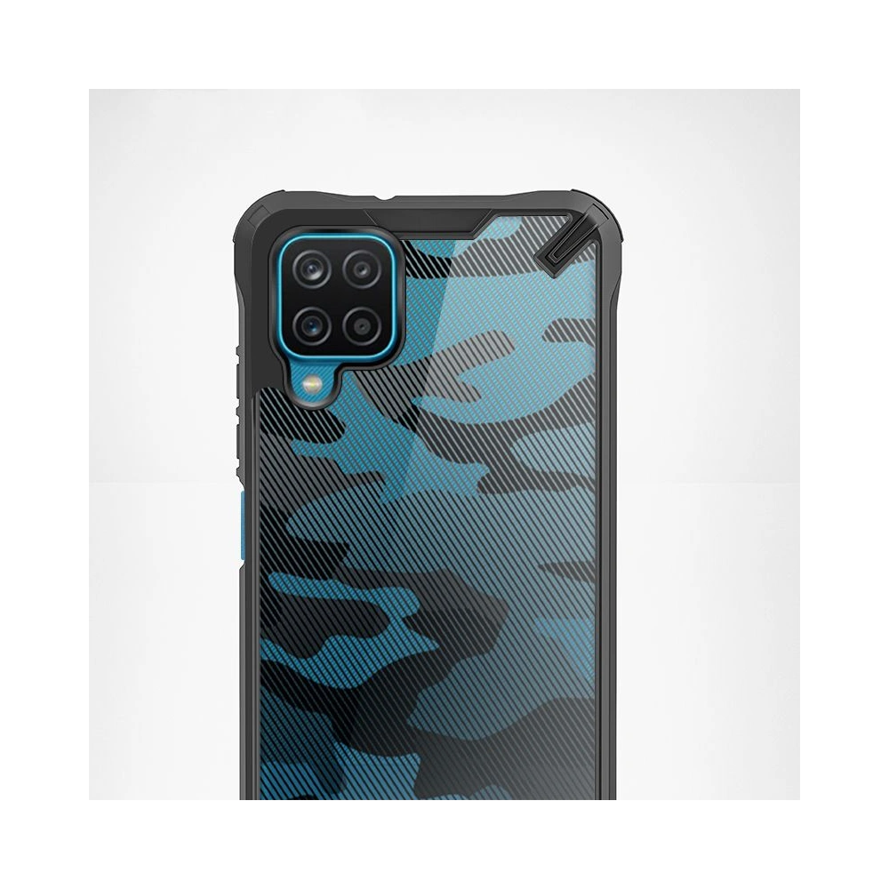 Hurtownia GSM - Etui Tech-Protect Rzants Samsung Galaxy A12 Moro - THP362MOR - {ean13} - Hurt