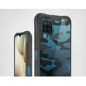 Hurtownia GSM - Case Tech-Protect Rzants Samsung Galaxy A12 Moro - THP362MOR - {ean13} - Hurt