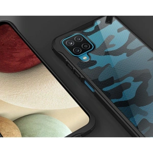 Hurtownia GSM - Case Tech-Protect Rzants Samsung Galaxy A12 Moro - THP362MOR - {ean13} - Hurt