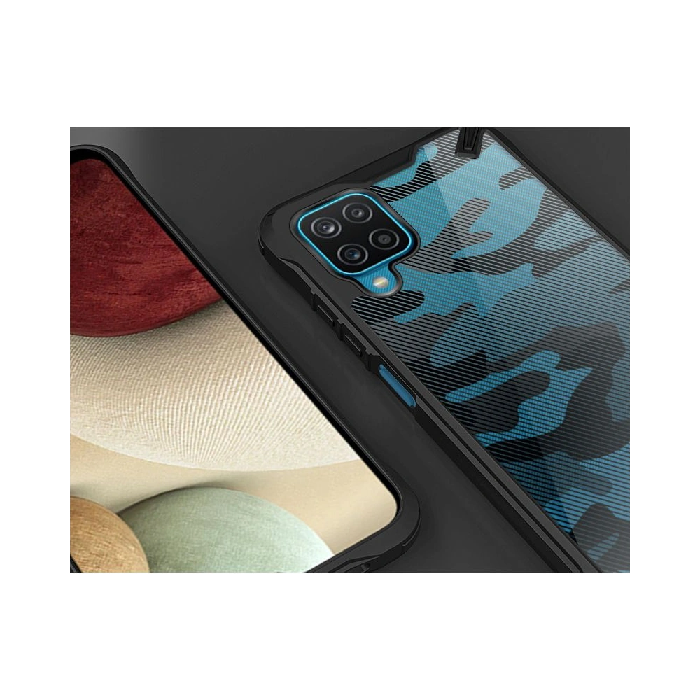 Hurtownia GSM - Etui Tech-Protect Rzants Samsung Galaxy A12 Moro - THP362MOR - {ean13} - Hurt