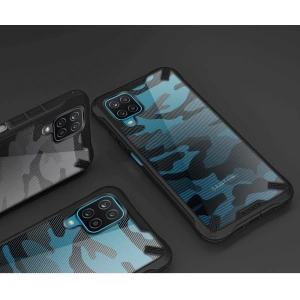 Hurtownia GSM - Case Tech-Protect Rzants Samsung Galaxy A12 Moro - THP362MOR - {ean13} - Hurt