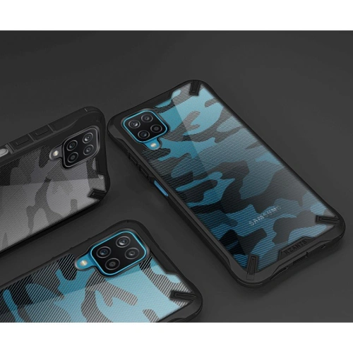 Etui Tech-Protect Rzants Samsung Galaxy A12 Moro