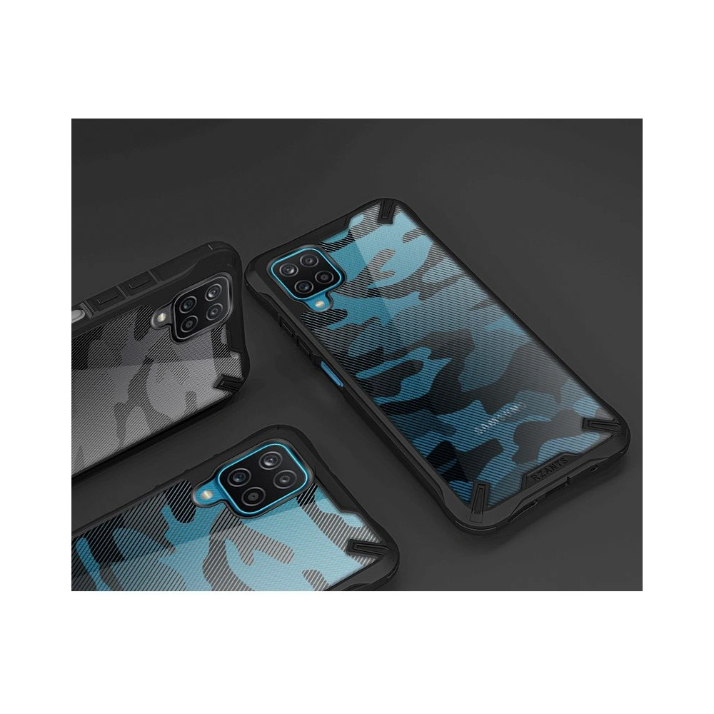 Hurtownia GSM - Etui Tech-Protect Rzants Samsung Galaxy A12 Moro - THP362MOR - {ean13} - Hurt