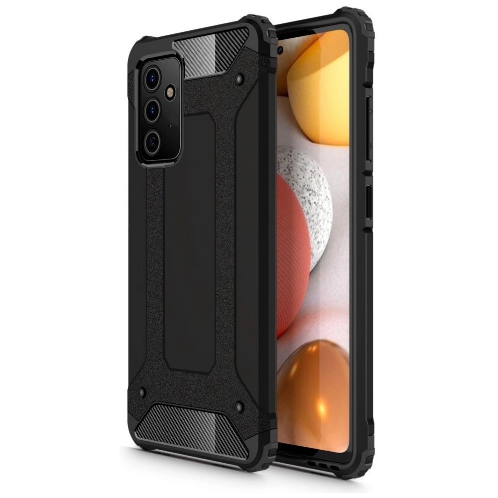 Wholesale Tech-Protect Xarmor Samsung Galaxy A72 Black - THP363BLK - {ean13} - Hurt