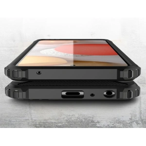 Wholesale Tech-Protect Xarmor Samsung Galaxy A72 Black - THP363BLK - {ean13} - Hurt