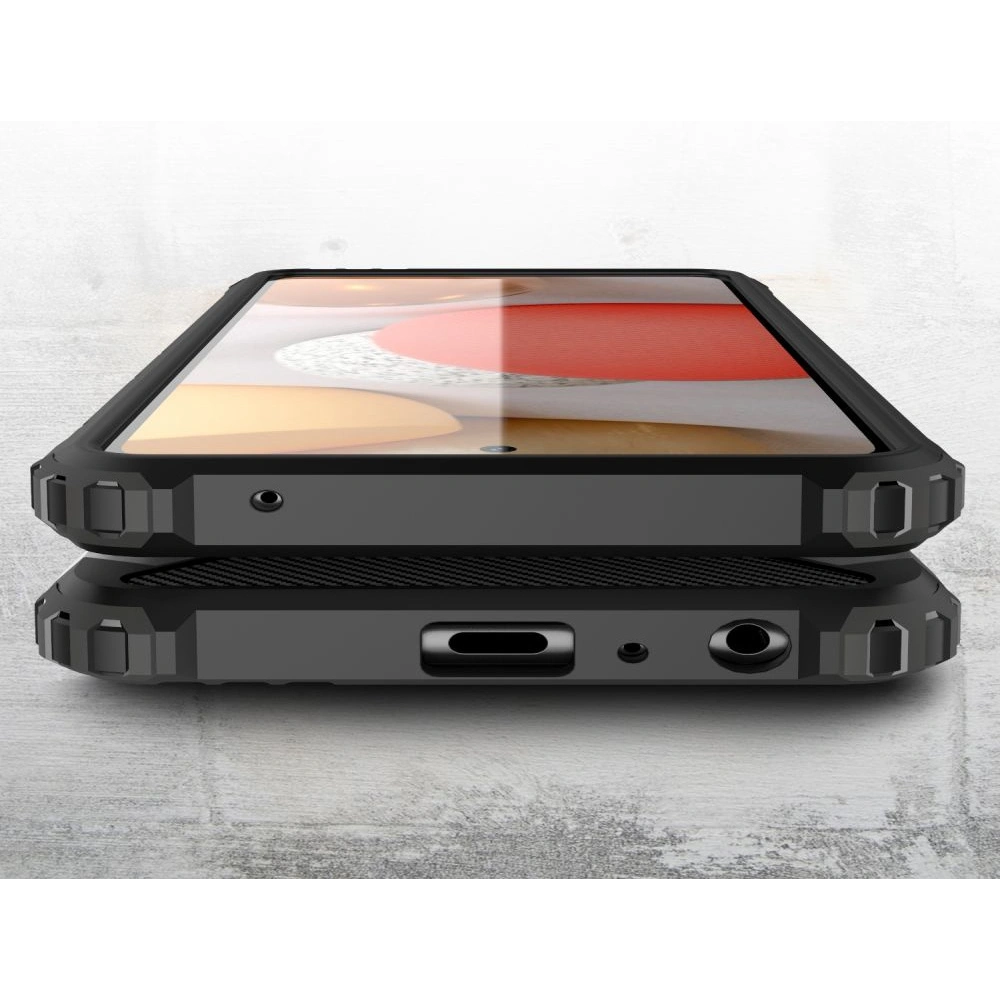 Hurtownia GSM - Etui Tech-Protect Xarmor Samsung Galaxy A72 Černé - THP363BLK - {ean13} - Hurt