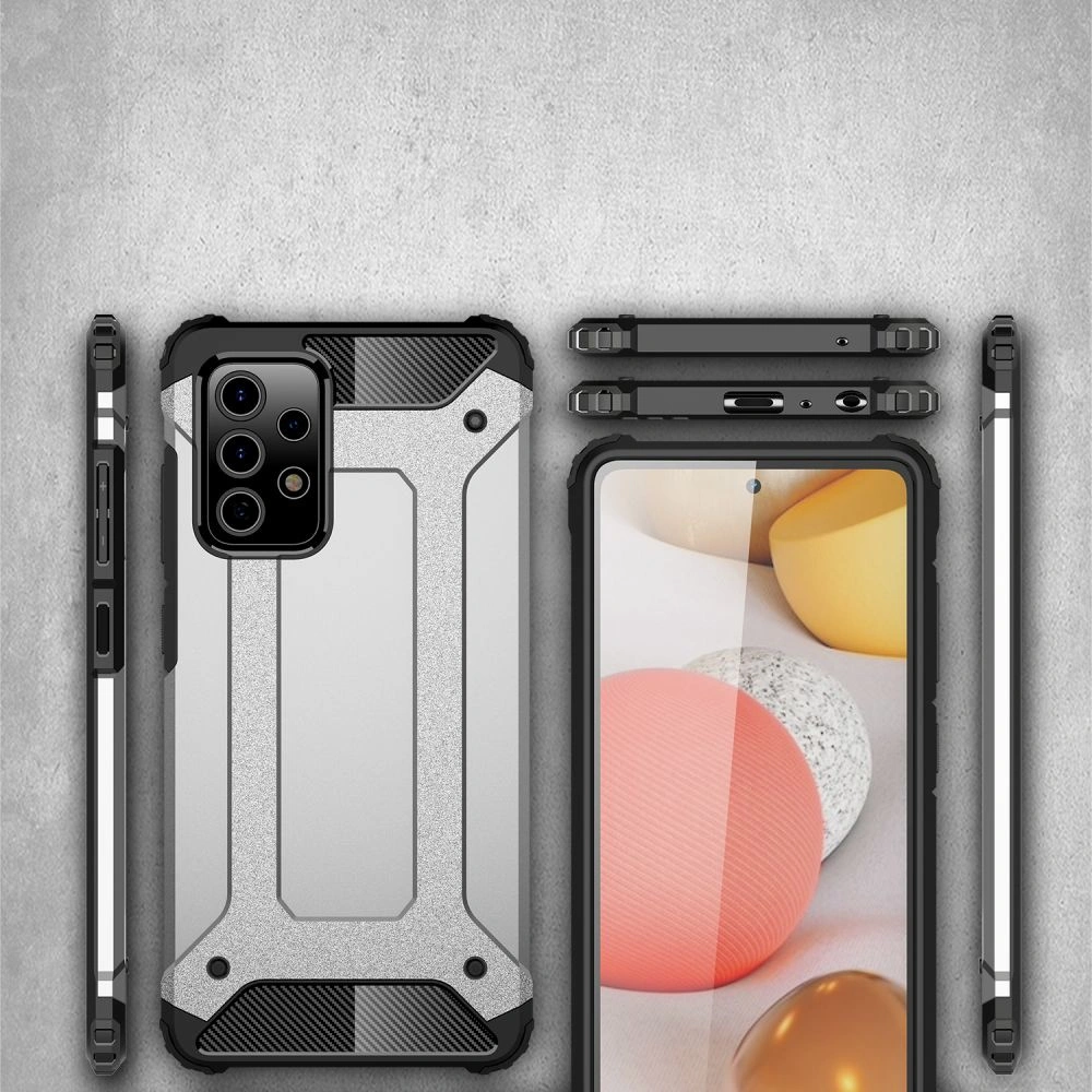 Hurtownia GSM - Etui Tech-Protect Xarmor Samsung Galaxy A72 Černé - THP363BLK - {ean13} - Hurt