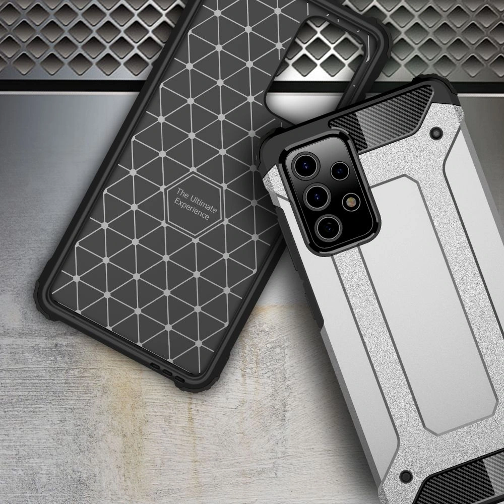 Hurtownia GSM - Etui Tech-Protect Xarmor Samsung Galaxy A72 Černé - THP363BLK - {ean13} - Hurt