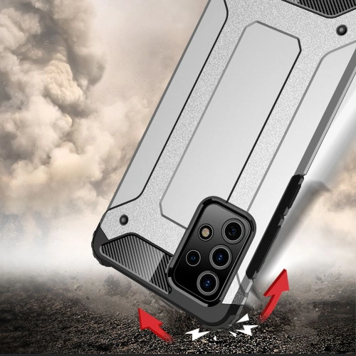 Etui Tech-Protect Xarmor Samsung Galaxy A72 Black