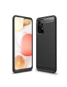 Hurtownia GSM - Etui Tech-Protect TPUCarbon Samsung Galaxy A52/A52s Black - THP364BLK - {ean13} - Hurt