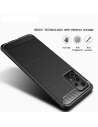 Hurtownia GSM - Etui Tech-Protect TPUCarbon Samsung Galaxy A52/A52s Black - THP364BLK - {ean13} - Hurt