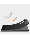 Hurtownia GSM - Etui Tech-Protect TPUCarbon Samsung Galaxy A52/A52s černé - THP364BLK - {ean13} - Hurt