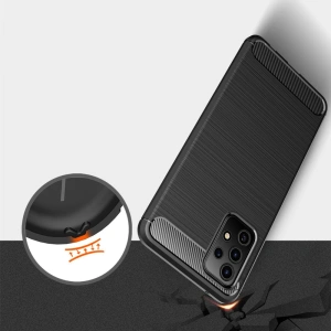 Wholesale Tech-Protect TPUCarbon Samsung Galaxy A52/A52s Black - THP364BLK - {ean13} - Hurt
