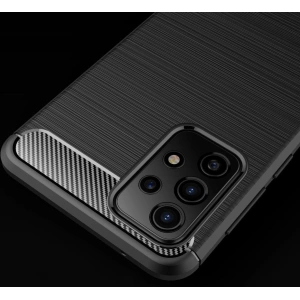 Hurtownia GSM - Etui Tech-Protect TPUCarbon Samsung Galaxy A52/A52s černé - THP364BLK - {ean13} - Hurt