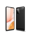 Tech-Protect TPUCarbon Samsung Galaxy A72 Black